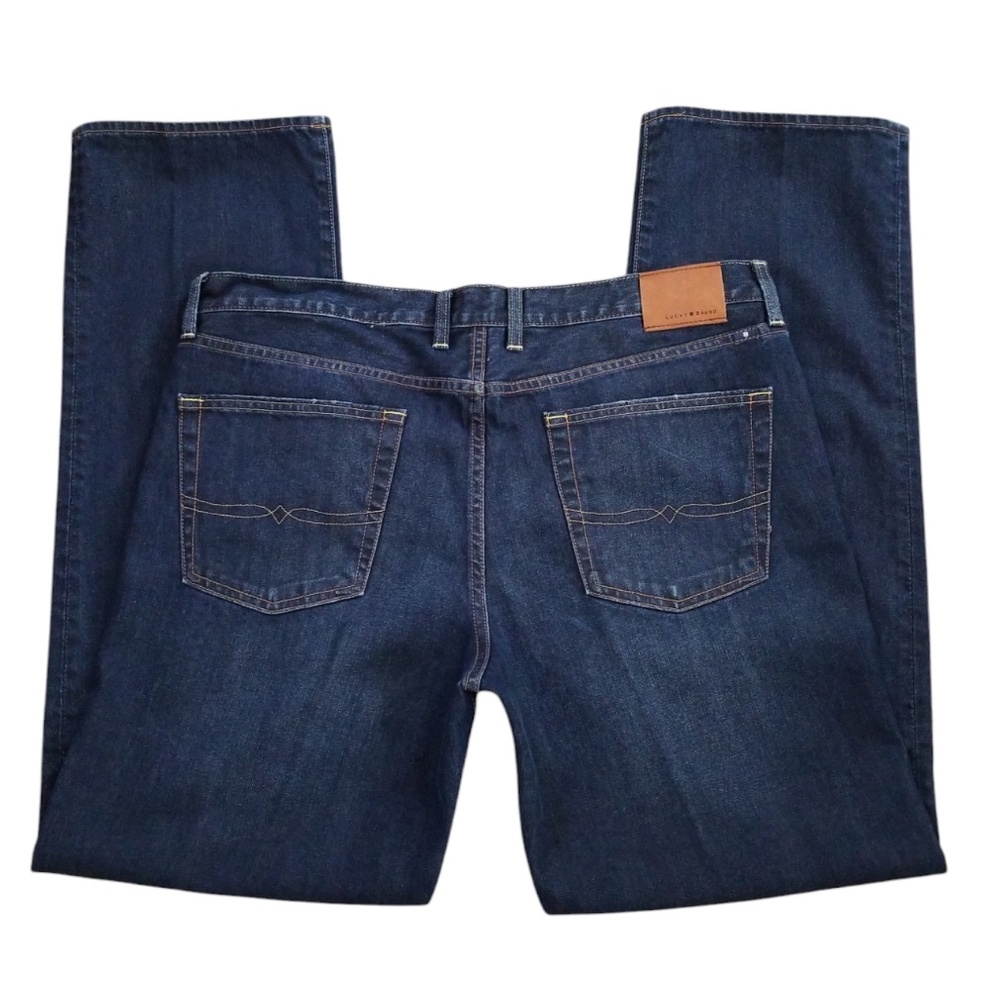 Lucky Brand Men's 361 Vintage Straight Leg Jeans Size 38